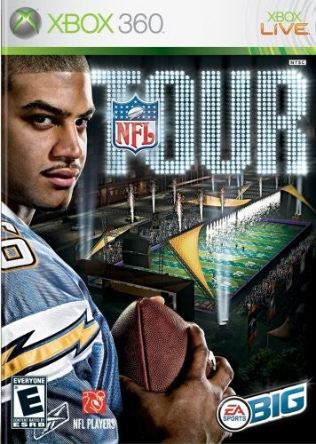 NFL Tour - Microsoft Xbox 360 (tested)