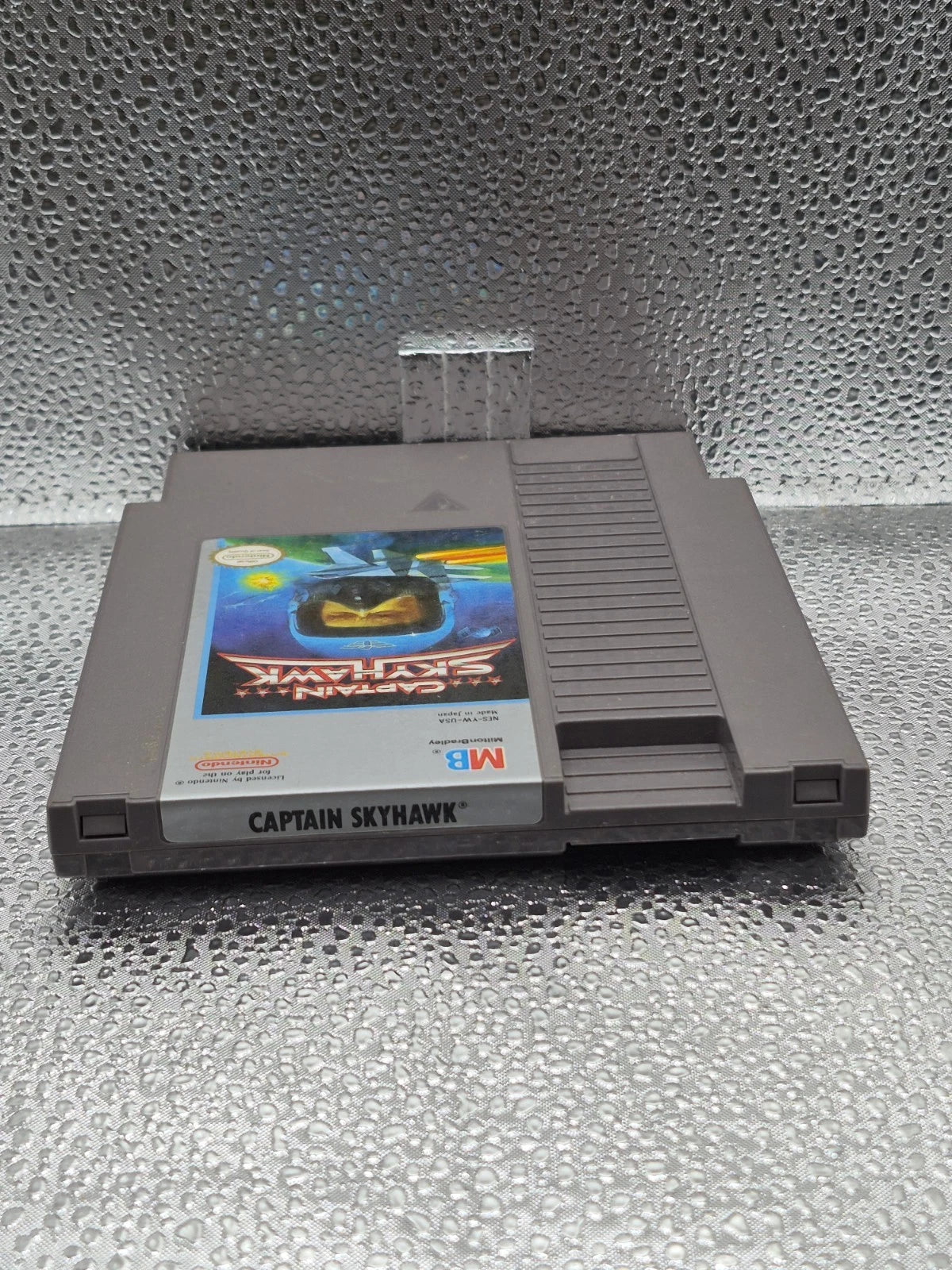 Captain Skyhawk (Nintendo Entertainment System, 1989) Cartridge Only Tested!