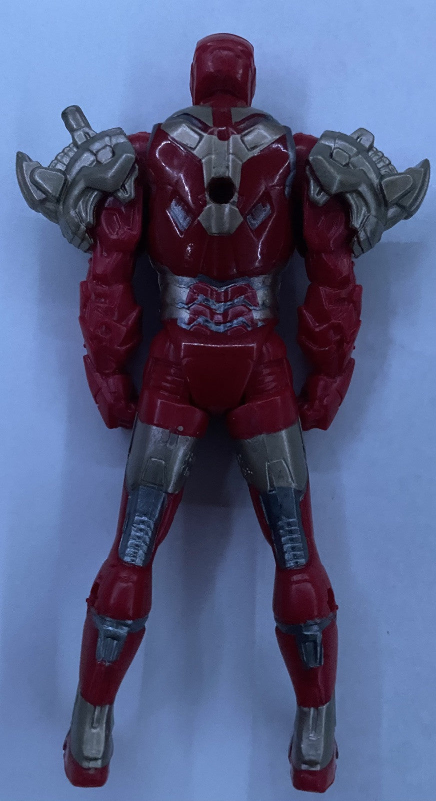 10 Piece Lot Of Ironman , 1 Captain America Ironman Collection 4 Inch Figures 