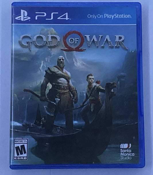 God of War Collector's Edition (PS4, 2018)