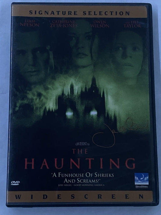 The Haunting (DVD, 1999, Widescreen Signature Selection)