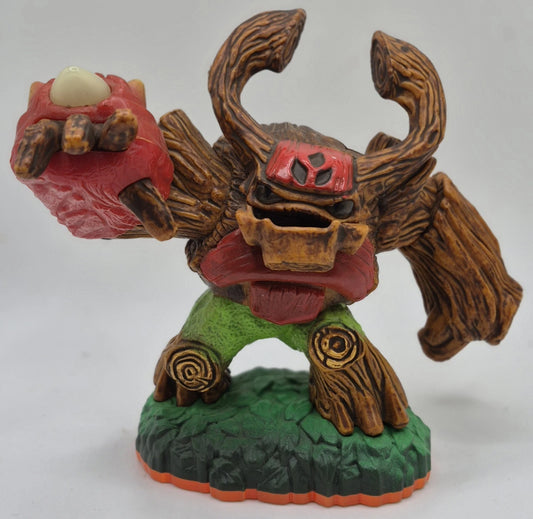 Skylanders Giants Giant Figure Tree Rex