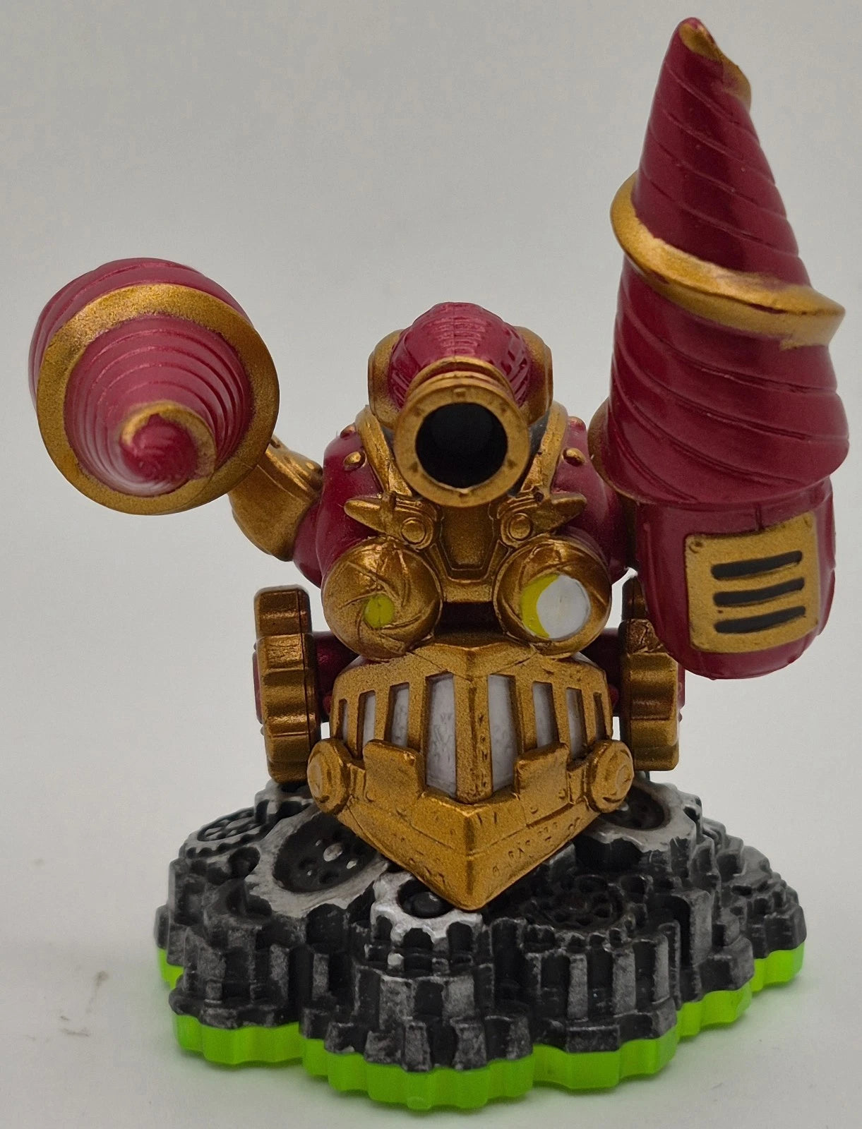 Skylanders Spyro's Adventure: Drill Sergeant