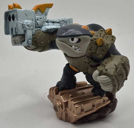 Skylanders SuperChargers: Drivers Shark Shooter Terrafin Character