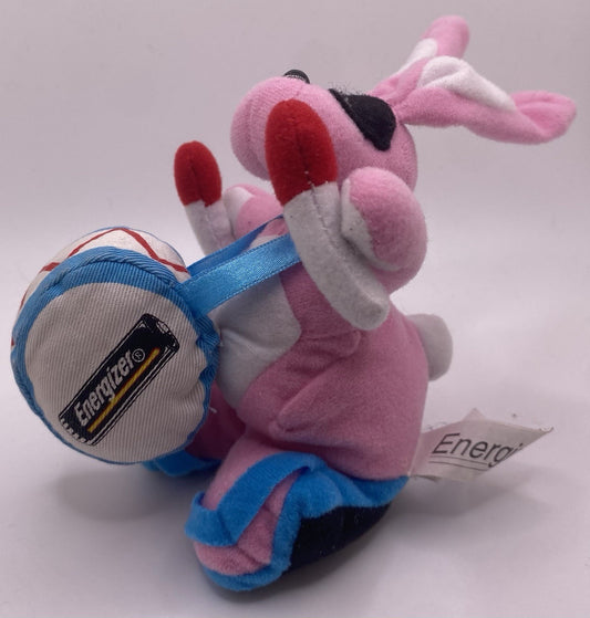 Energizer Bunny Plush Stuffed Toy Rabbit 1997 4.5” Tall