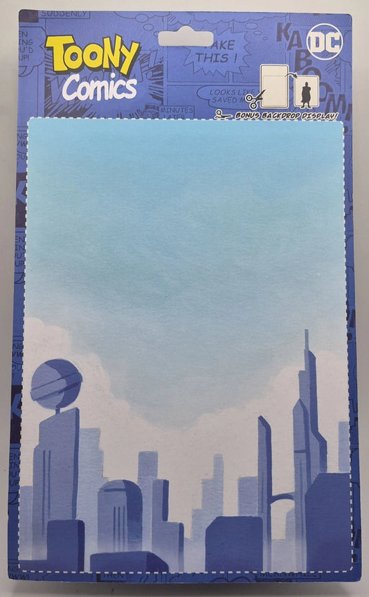 NECA - 6" Scale Action Figure - Toony Figure Superman Sealed New