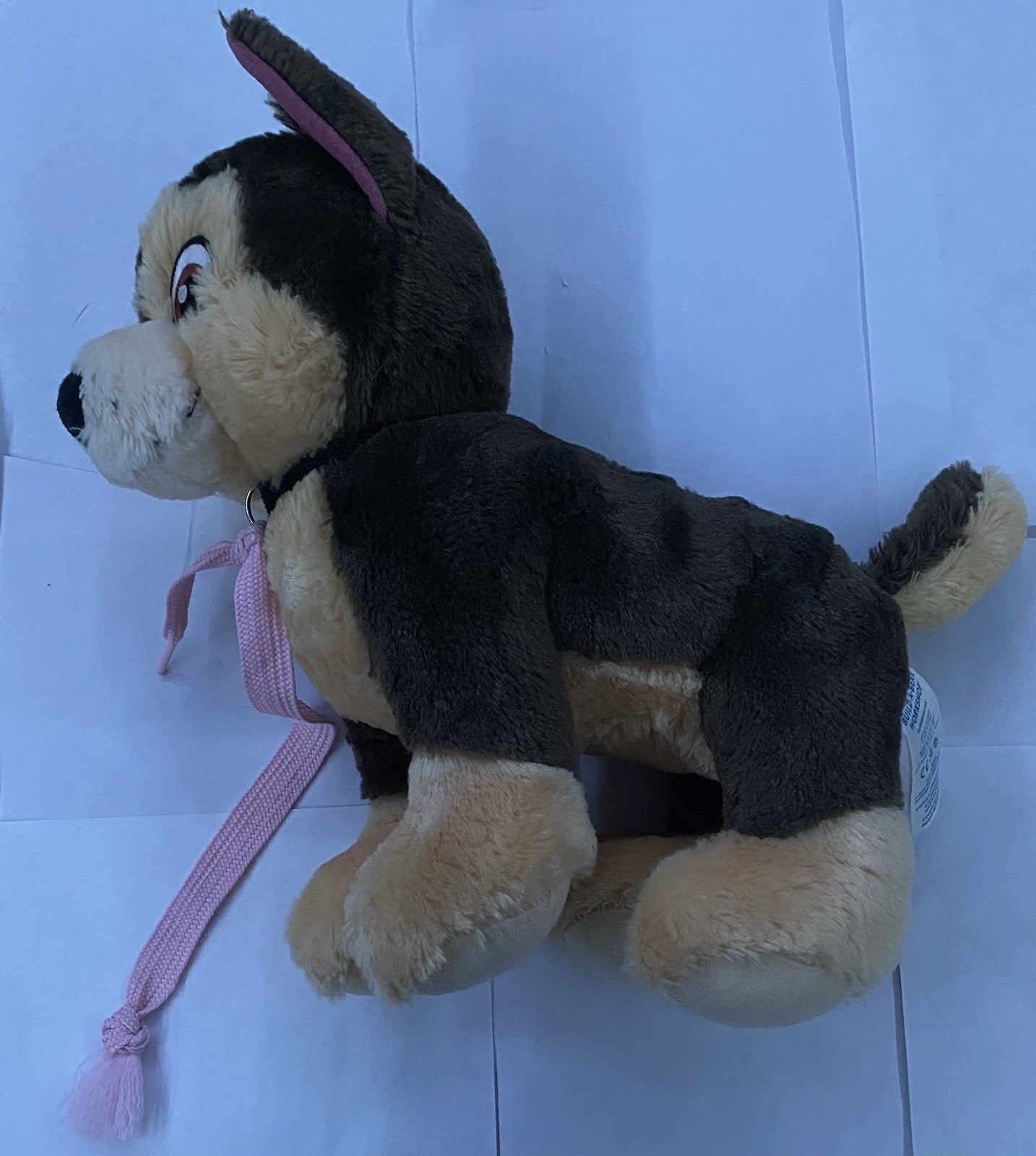 Build A Bear Paw Patrol CHASE Dog Plush Nickelodeon 2020 Stuffed 13”