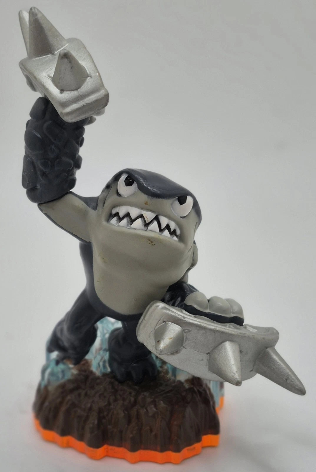 Skylanders: Giants: Terrafin Figure