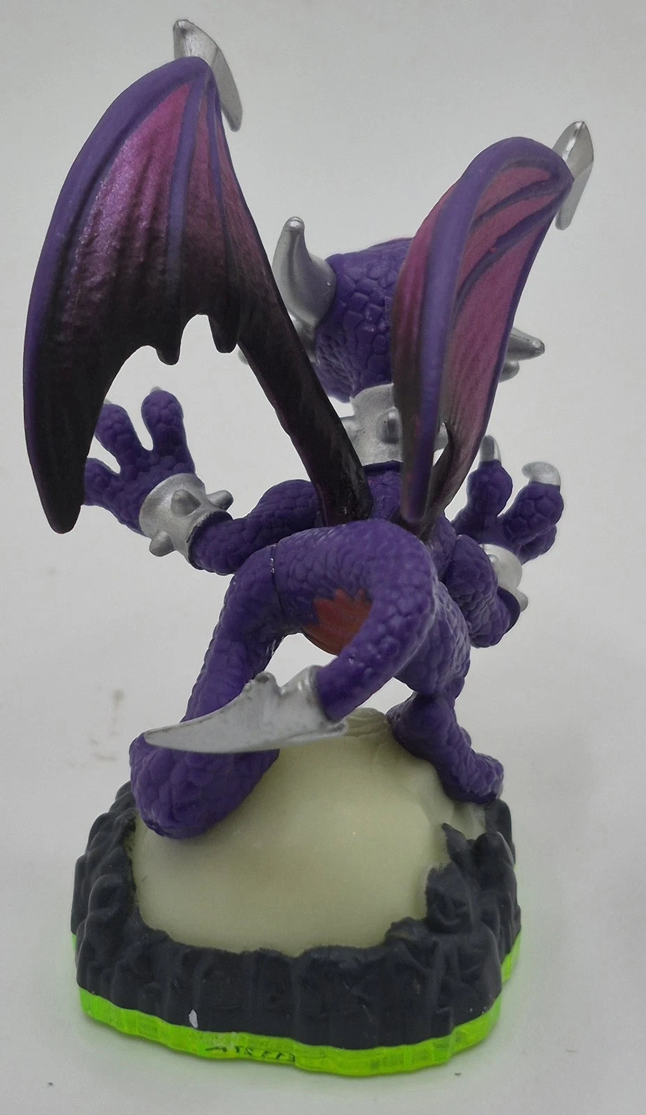 Skylanders Spyro’s Adventure Cynder Figure Series 1 2011 Activision Undead