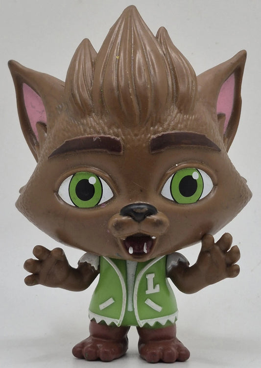 Hasbro SUPER MONSTERS Netflix Monster Up Collection Lobo Howler Single Figure