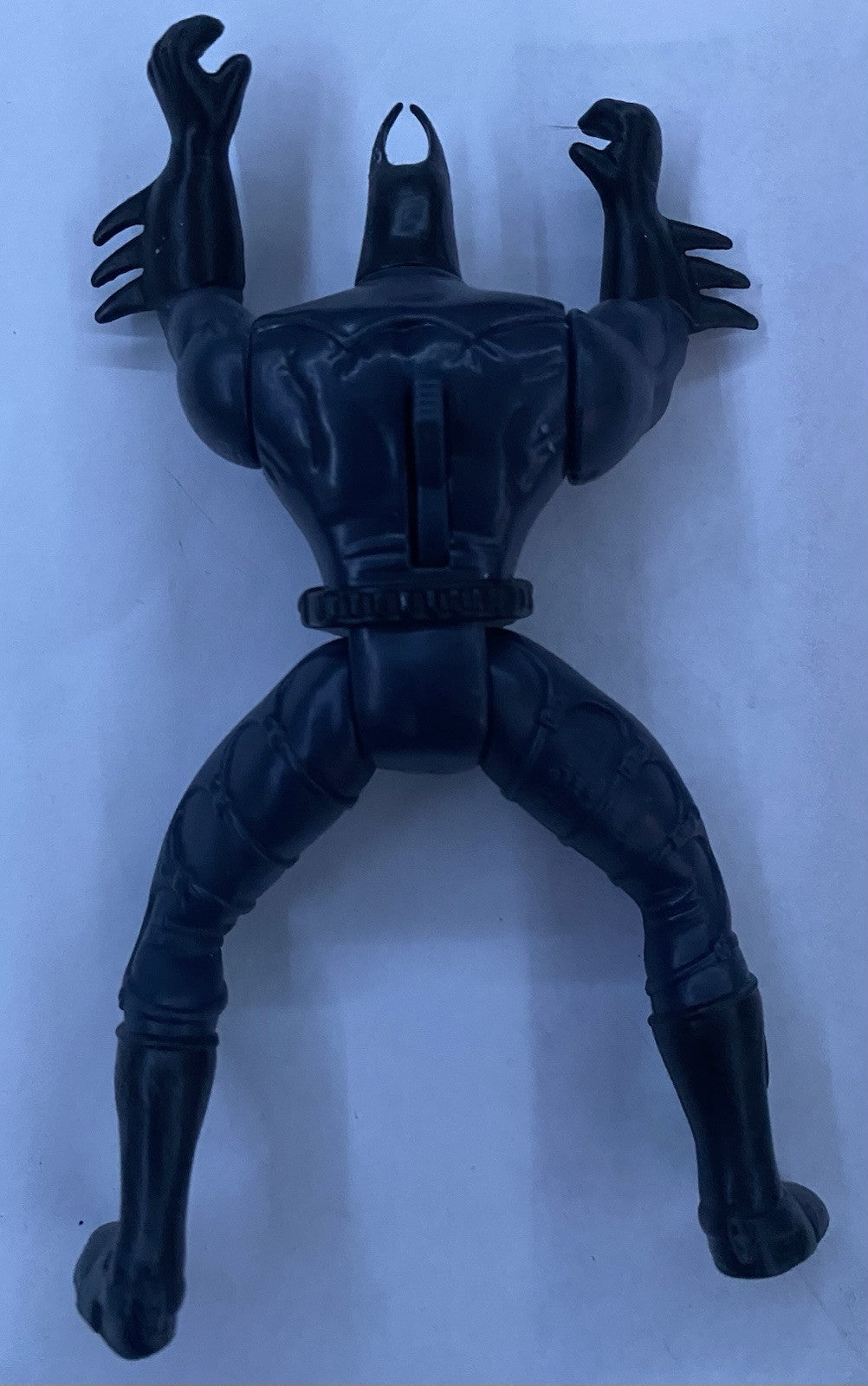 Vintage Batman Action Arm Kenner Figure 1994 Vintage Lever on Back DC Comics