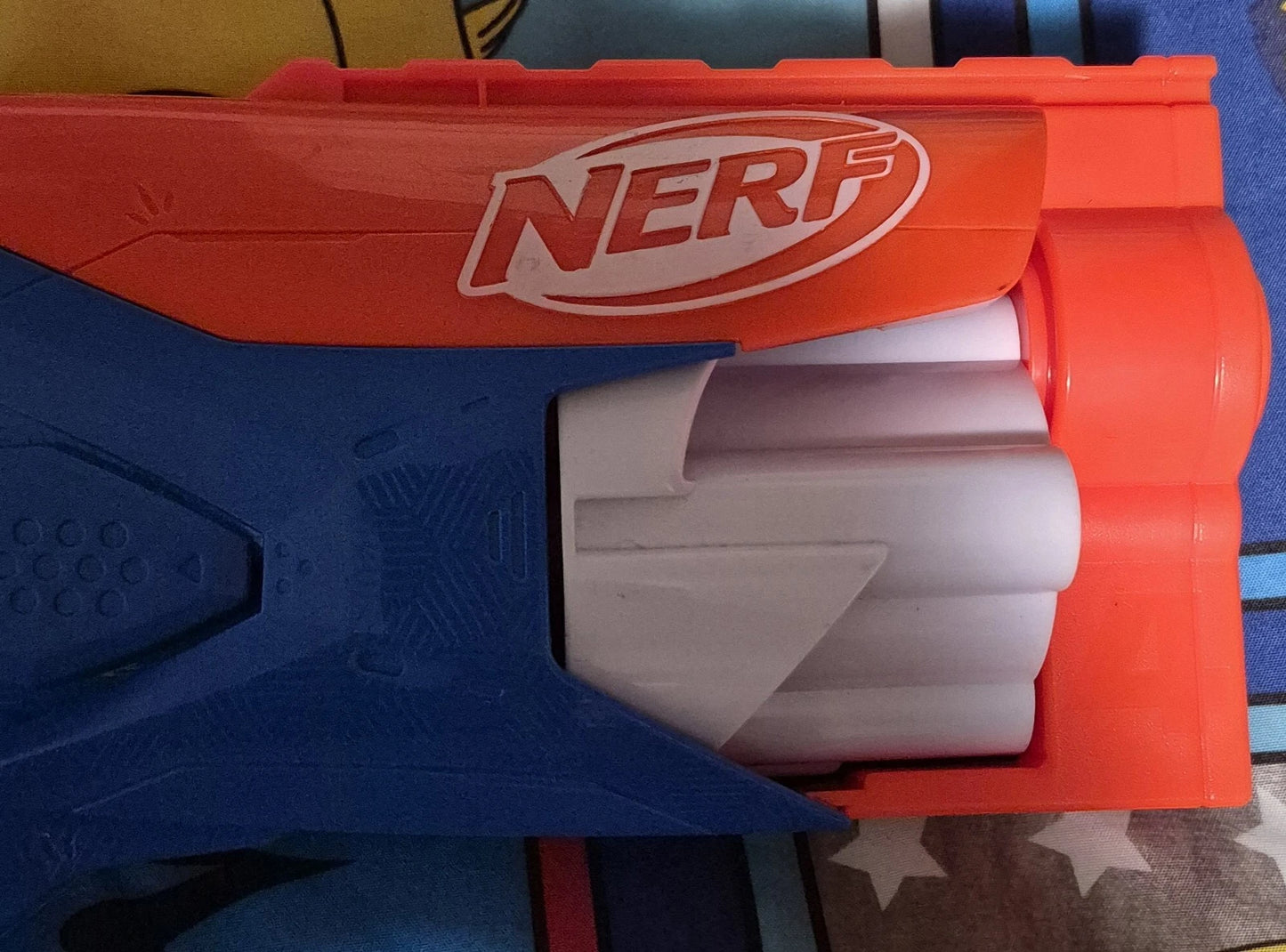 Nerf N Series Gear Up Pack, 1X Blasters / Missing Darts!