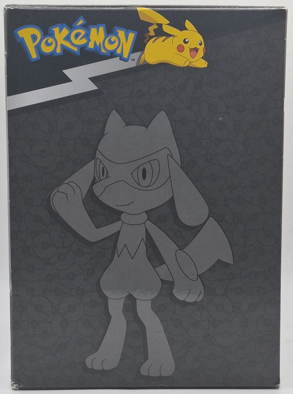 Pokemon Select Riolu 4" Vinyl Figure New in Box