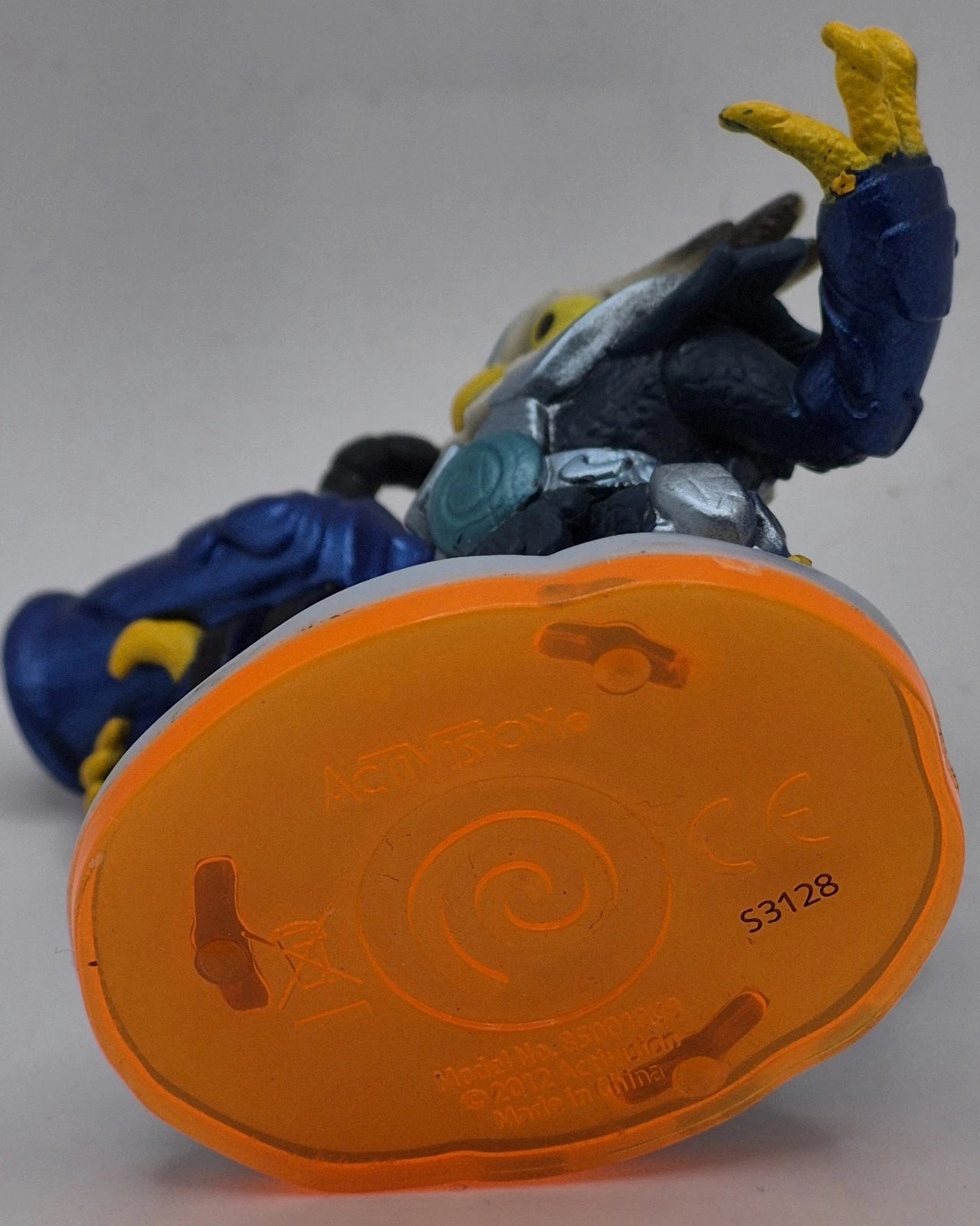 Skylanders Giants Jet-Vac Figure
