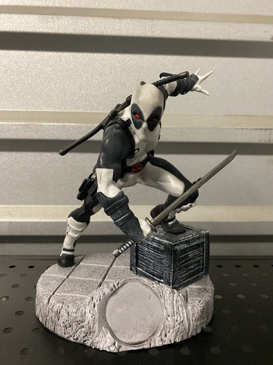 Alter Ego Marvel Deadpool X-Force Finders Keyper Figure **READ DETAILS