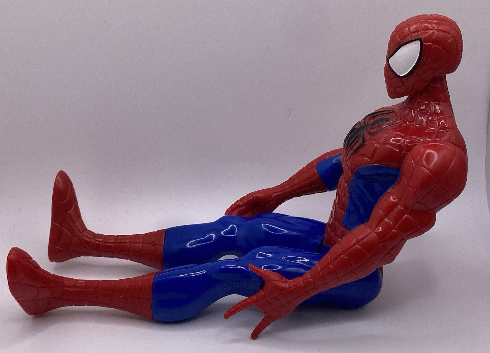 Marvel Spider-Man Titan Hero Series Spider-Man 12-Inch-Scale Super Hero Figure