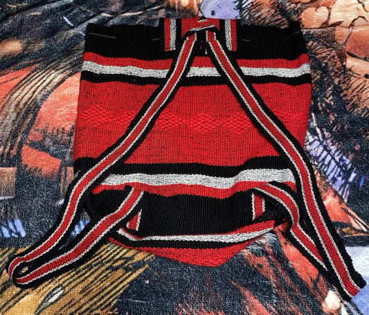 Spider-Man Handmade Backpack 
