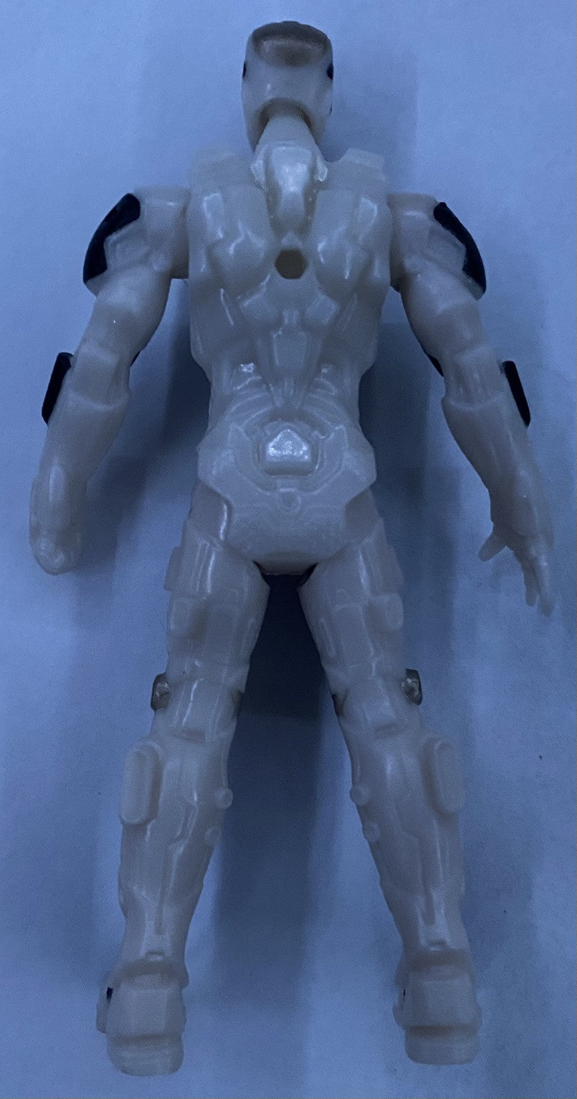 10 Piece Lot Of Ironman , 1 Captain America Ironman Collection 4 Inch Figures 