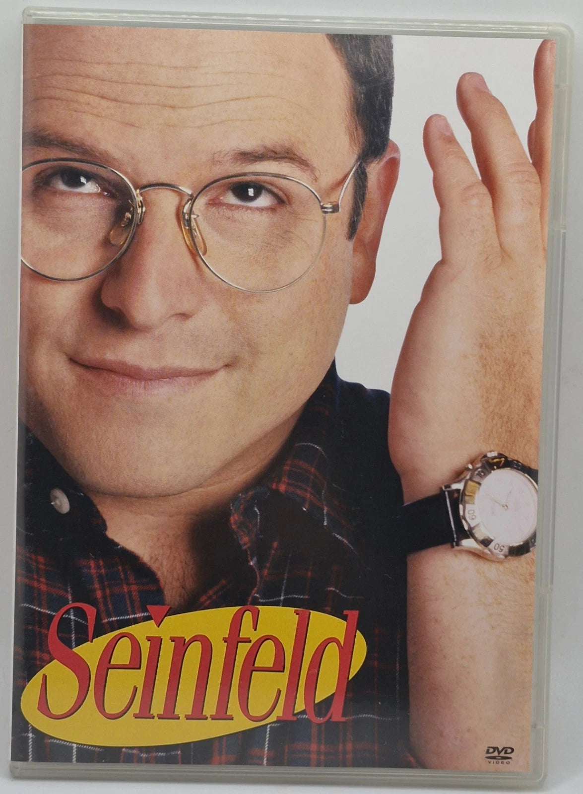 Seinfeld Complete Vol#1&2 SEASON #1-3 (DVD, 2004, 8-Disc Set)(Tested Works)