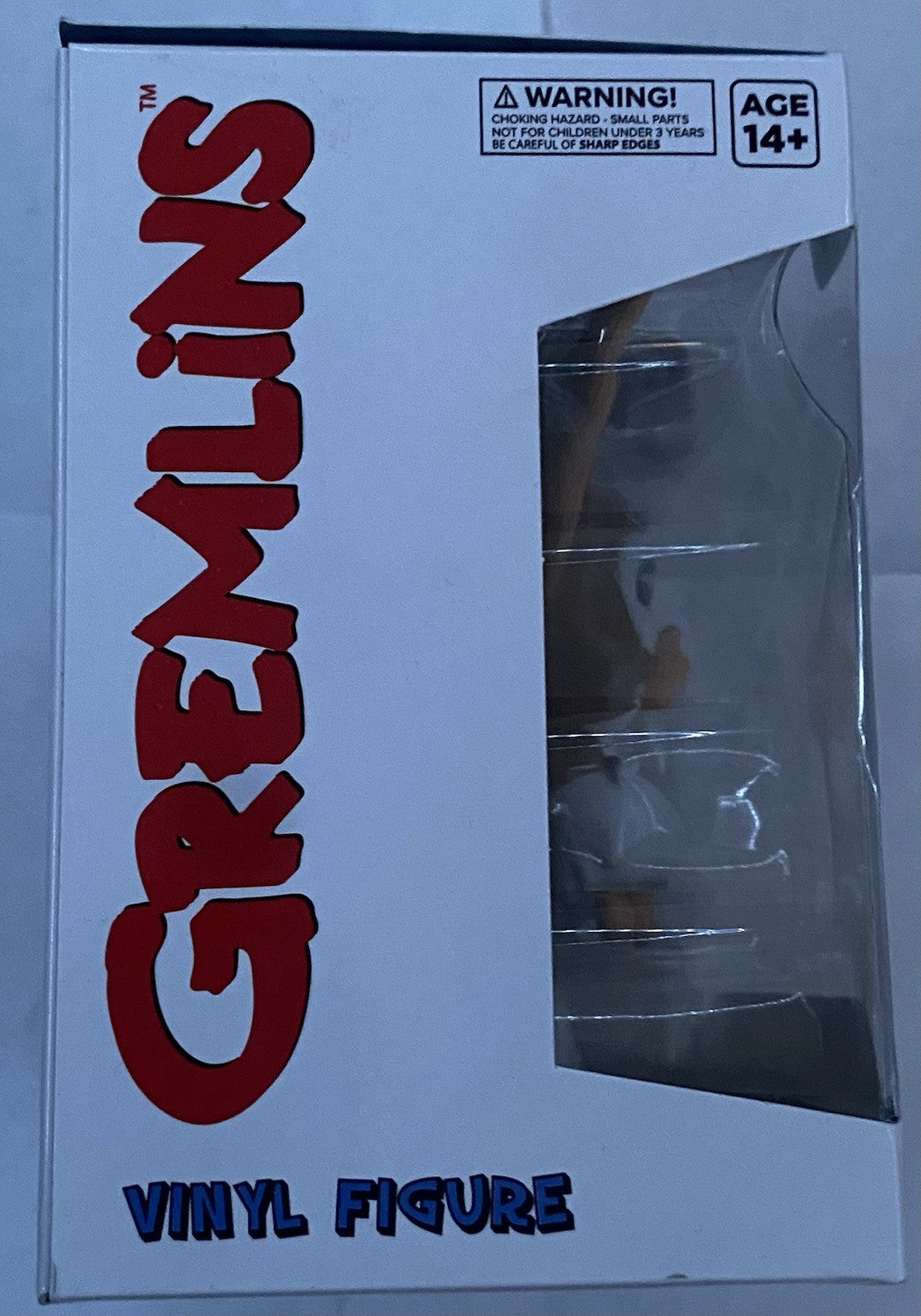 CultureFly Gremlins Gizmo 4" Vinyl Action Figure NEW IN BOX
