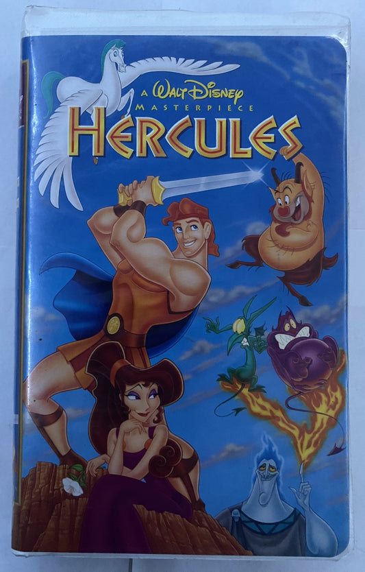 Hercules (VHS, 1998)