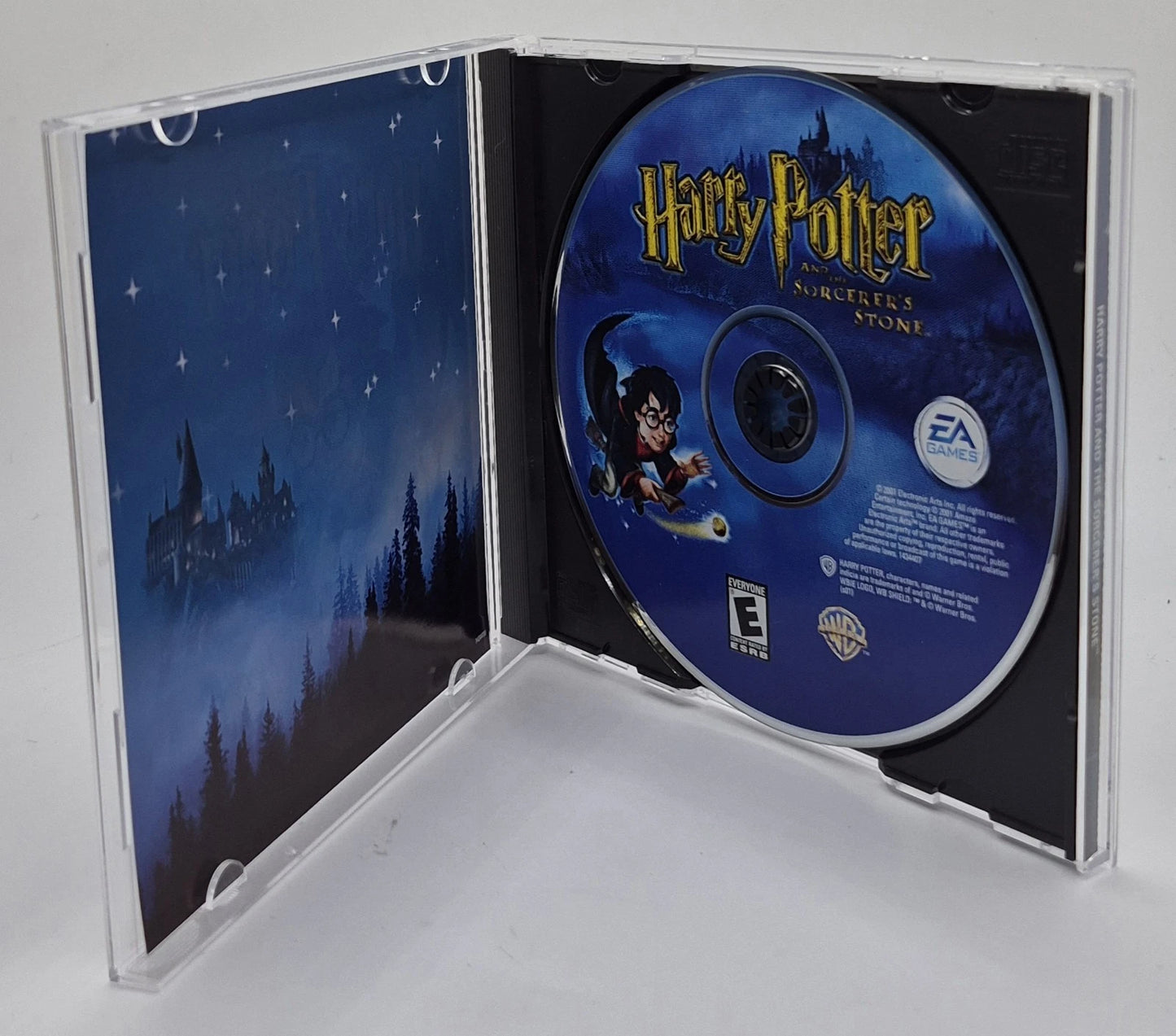 Harry Potter and the Sorcerer's Stone (PC, 2001)