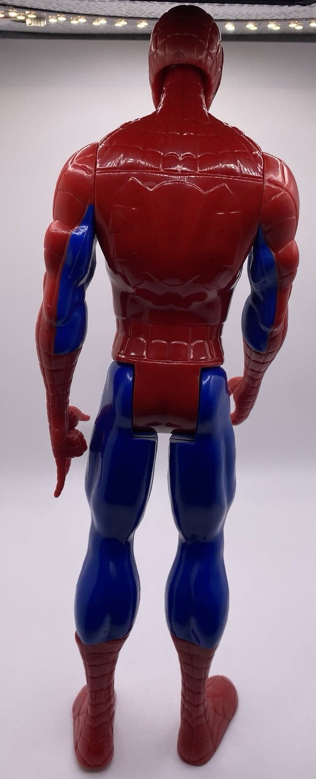 Marvel Spider-Man Titan Hero Series Spider-Man 12-Inch-Scale Super Hero Figure