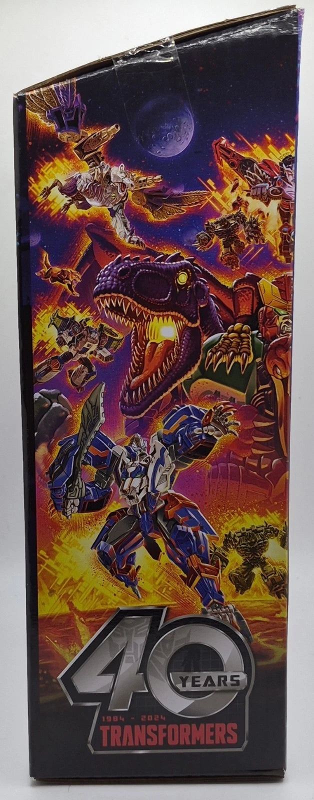 Transformers Legacy United Voyager Class Super-God Masterforce Metalhawk - New