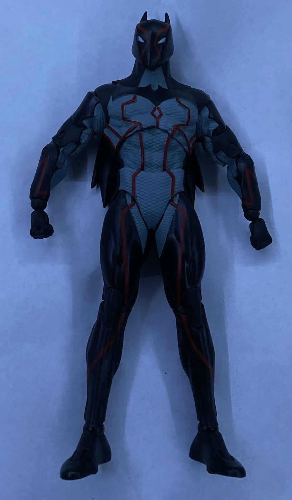 DC Multiverse Last Night on Earth Series Omega Batman Figure 7" (Loose)