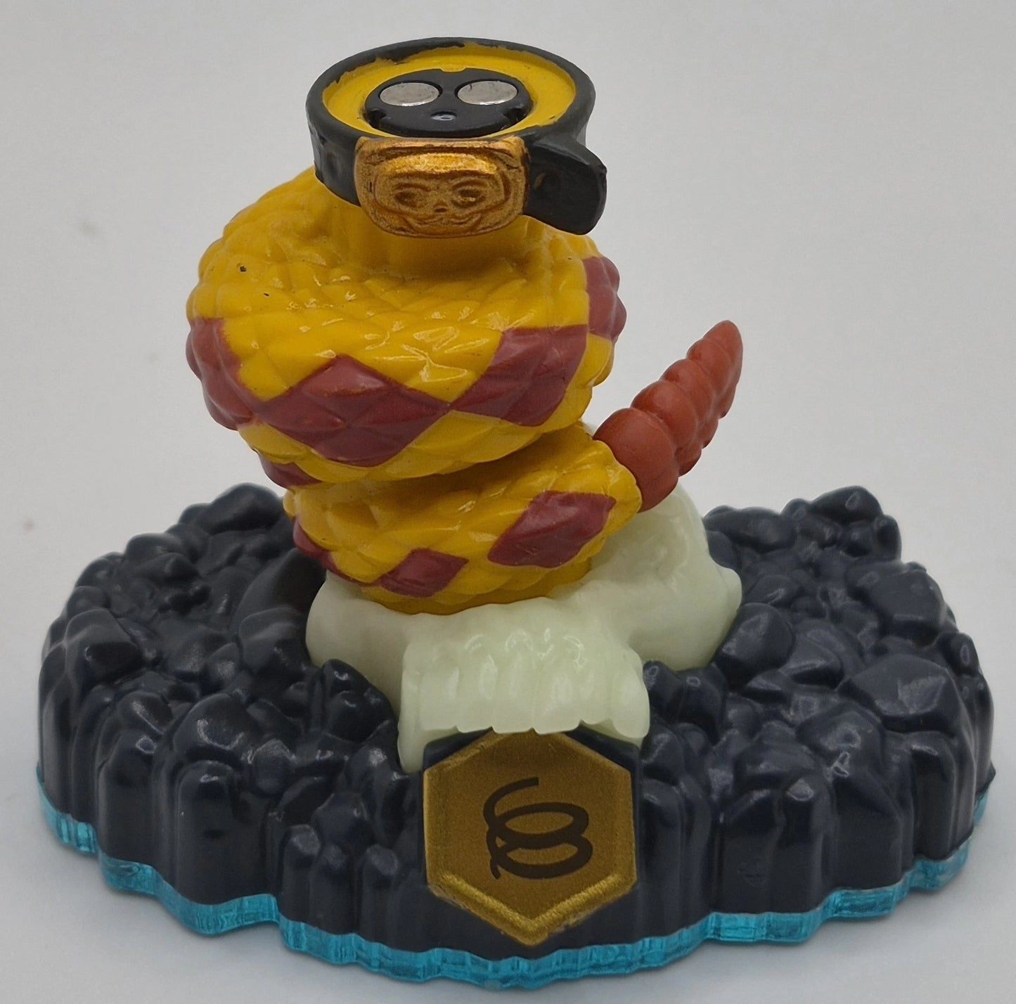 Activision Skylanders Rattle Shake Only Bottom - Swap Force