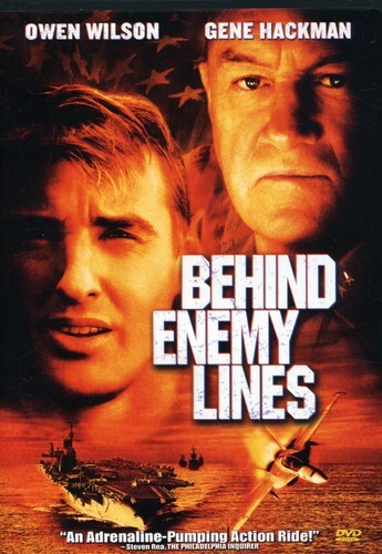 Behind Enemy Lines (DVD, 2001)