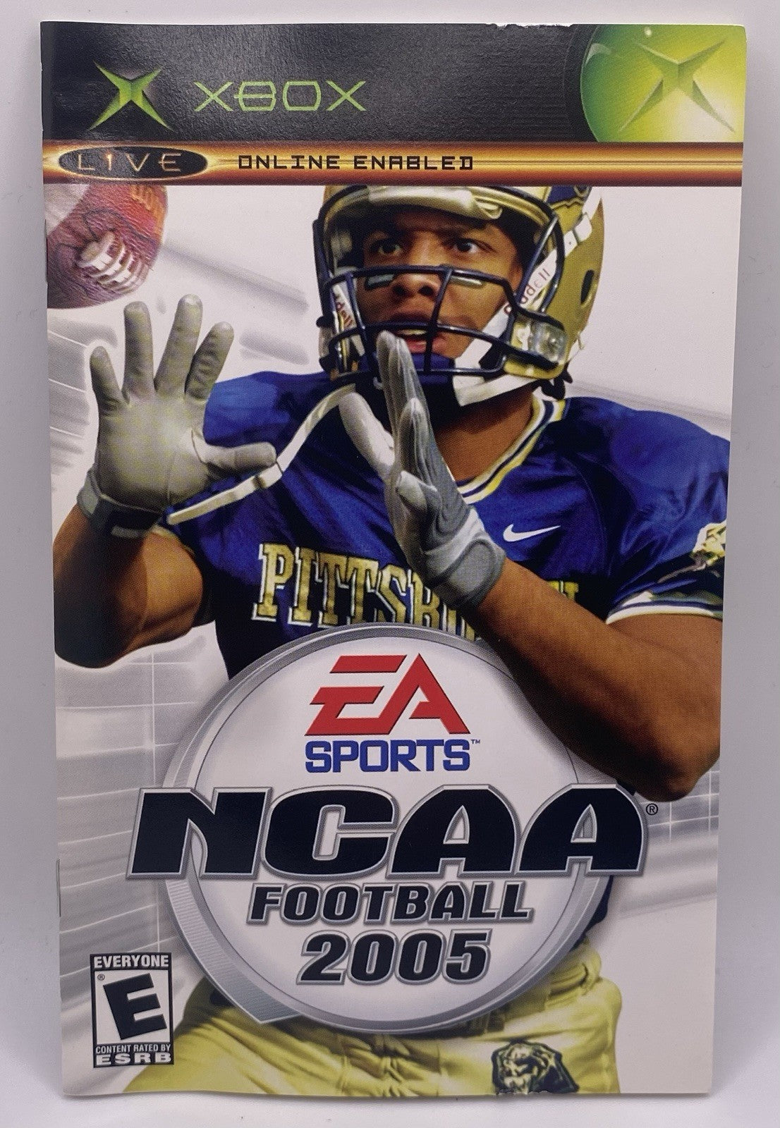 NCAA Football 2005 (Microsoft Xbox, 2004)