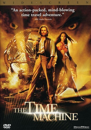 Time Machine (2002) (DVD, 2002)