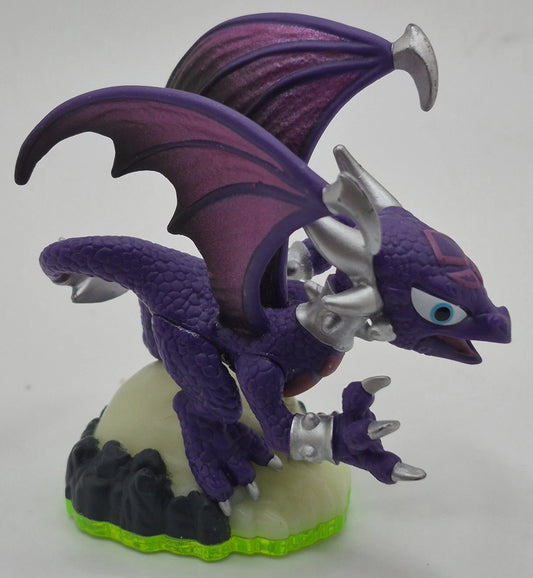Skylanders Spyro’s Adventure Cynder Figure Series 1 2011 Activision Undead