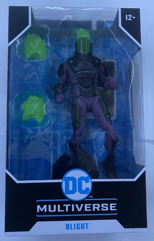 DC Multiverse Batman Beyond Blight - 7 Inch Figure, McFarlane Toys, Brand New!