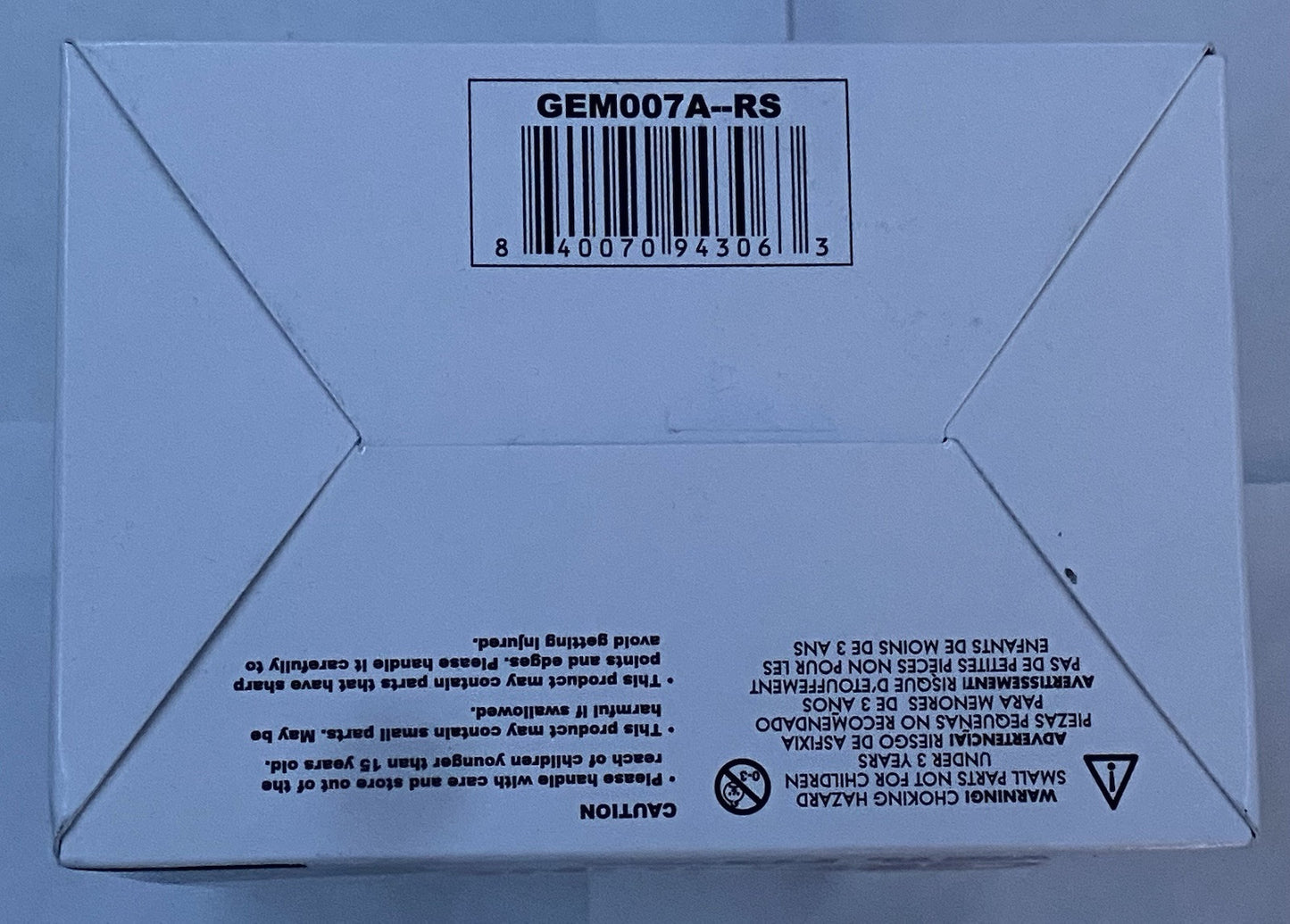 CultureFly Gremlins Gizmo 4" Vinyl Action Figure NEW IN BOX