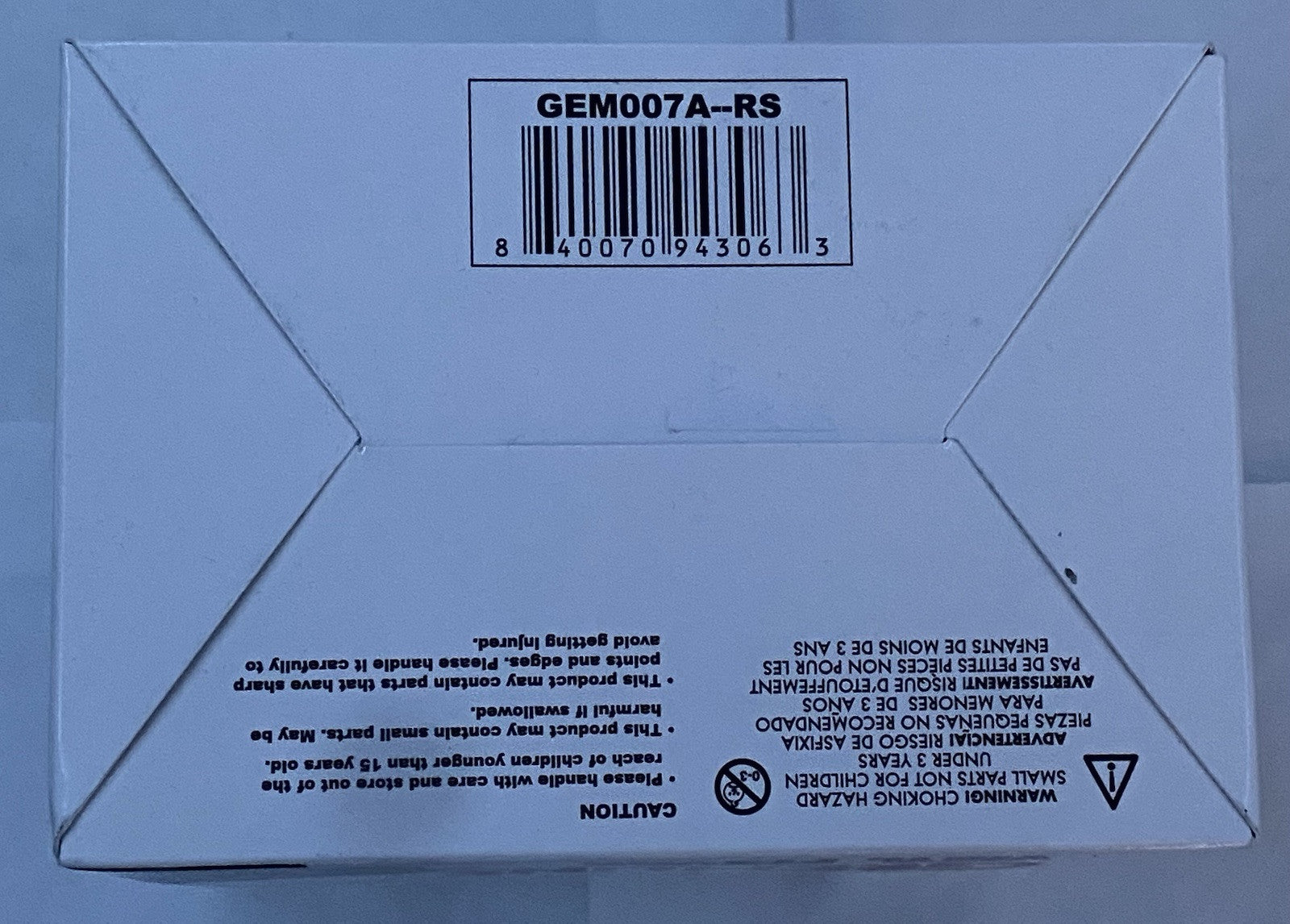 CultureFly Gremlins Gizmo 4" Vinyl Action Figure NEW IN BOX