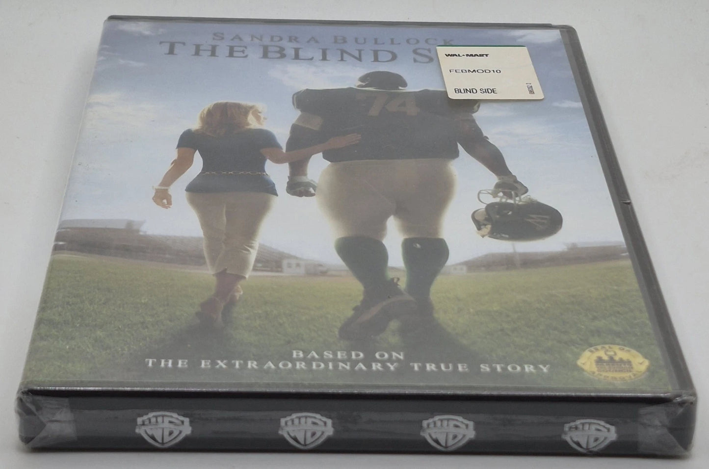 The Blind Side (DVD, 2009)BRAND NEW SEALED !