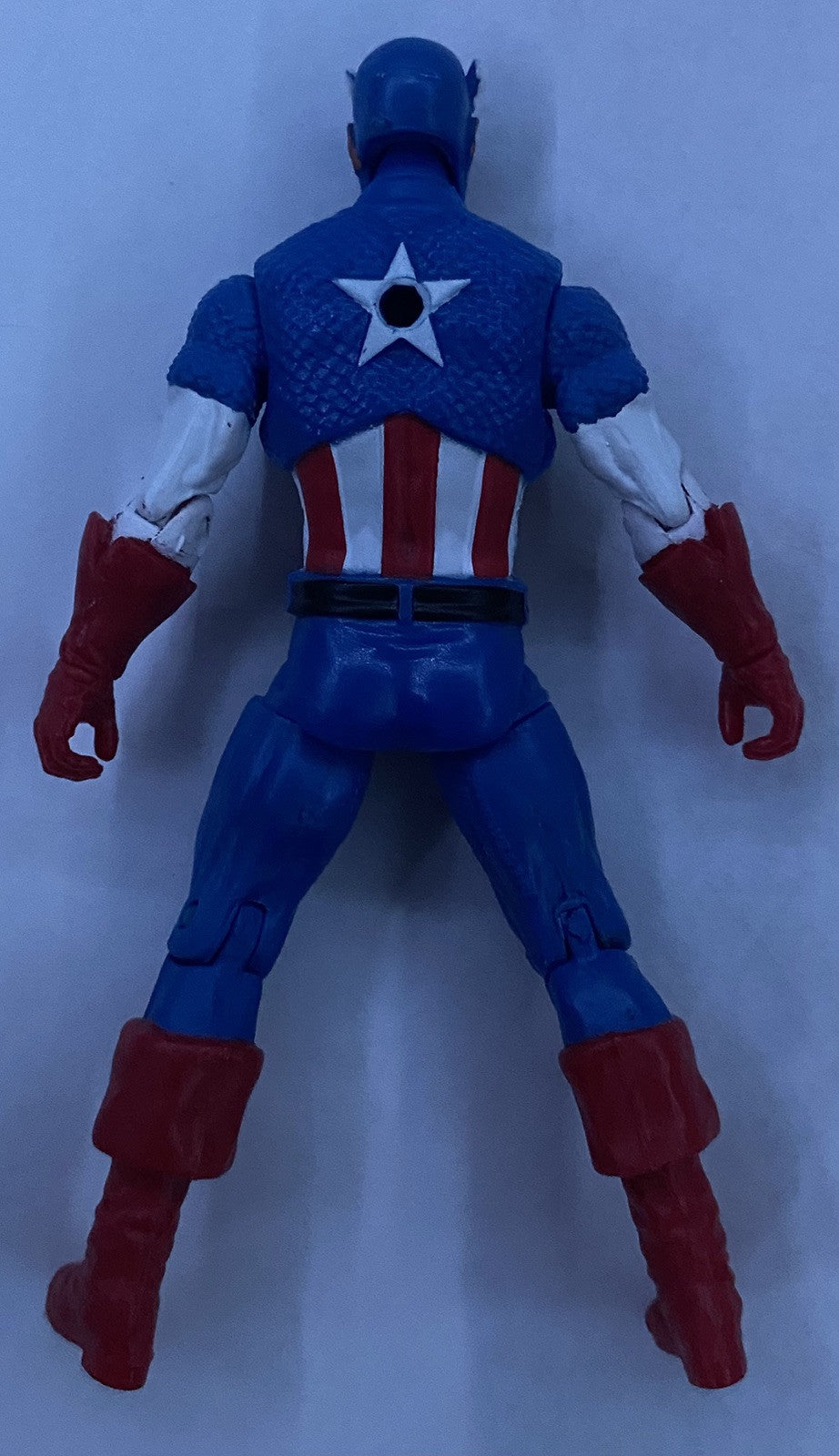 10 Piece Lot Of Ironman , 1 Captain America Ironman Collection 4 Inch Figures 