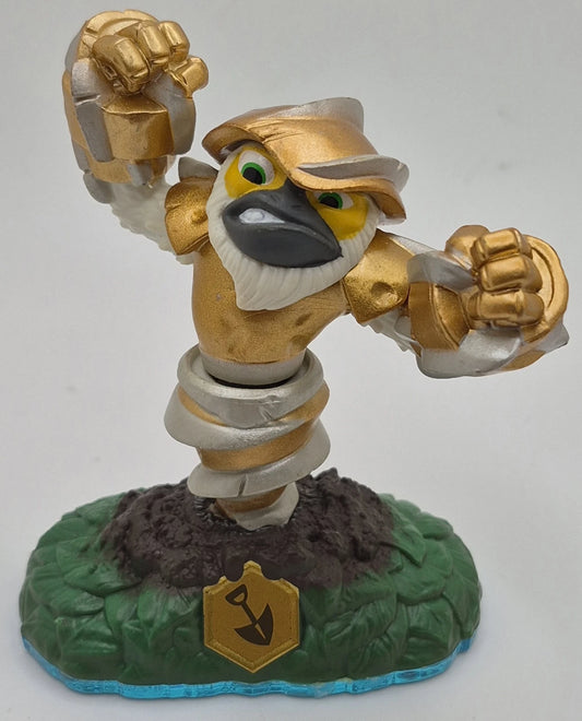 ACTIVISION Skylanders SWAP Force: Grilla Drilla Character (SWAP-able) Used