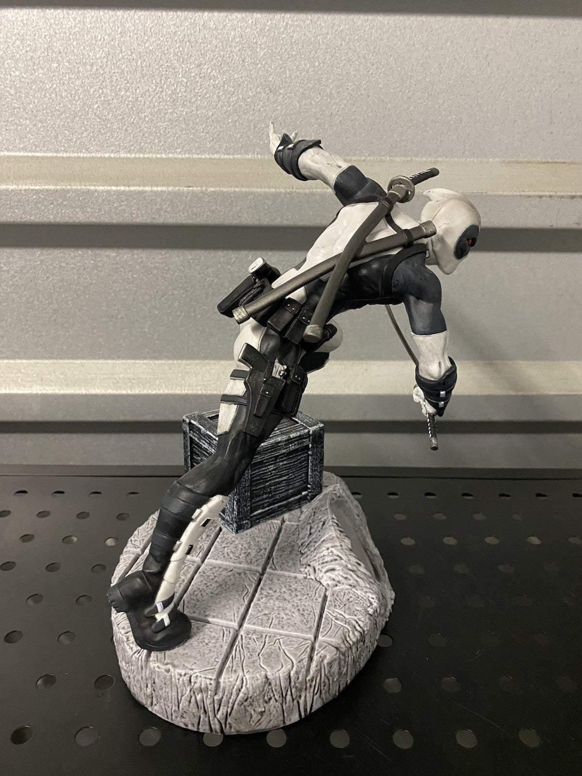 Alter Ego Marvel Deadpool X-Force Finders Keyper Figure **READ DETAILS