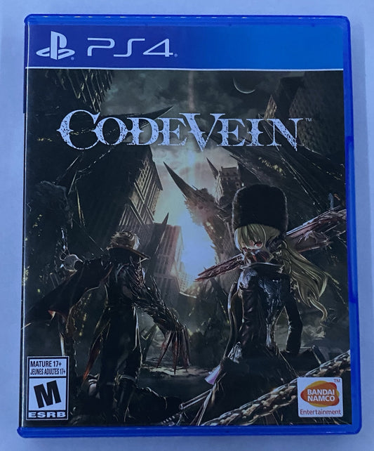 Code Vein - Sony PlayStation 4