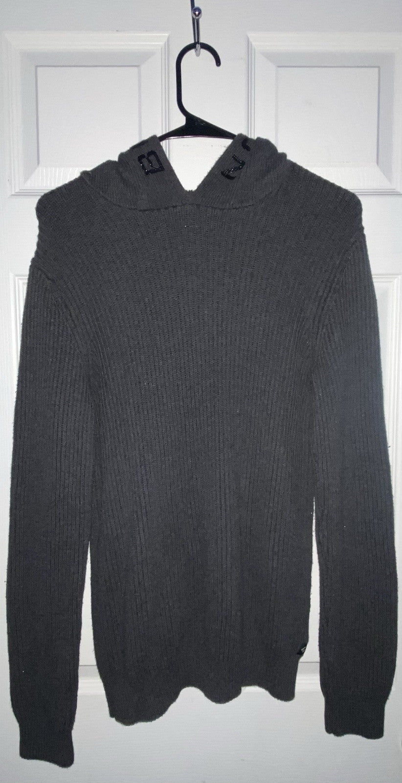 Buffalo David bitton Grey hoodie shirtSize:Medium 