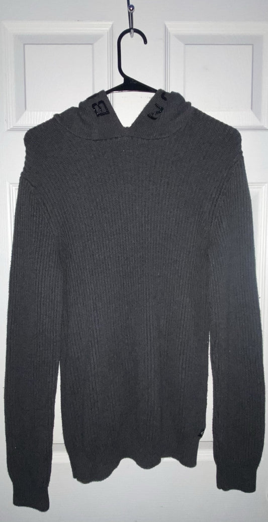 Buffalo David bitton Grey hoodie shirtSize:Medium 
