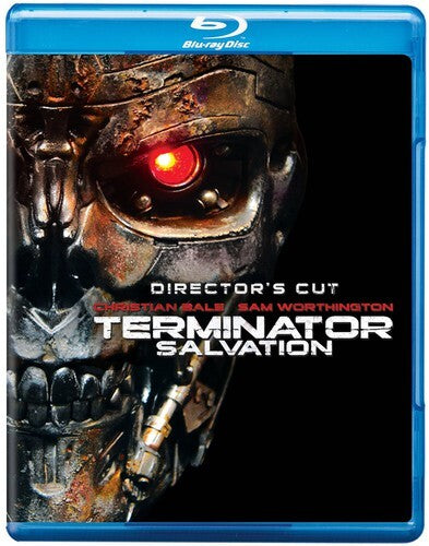Terminator Salvation [Widescreen] [Digital Copy] [Director's Cut] [2 Discs] (Blu