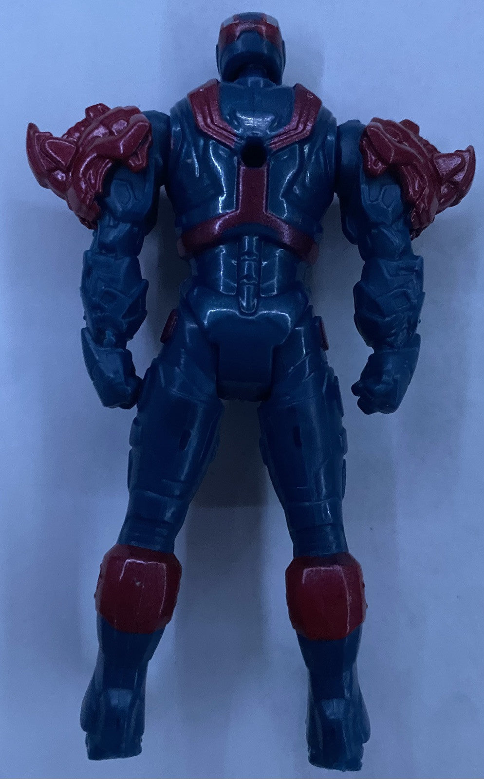 10 Piece Lot Of Ironman , 1 Captain America Ironman Collection 4 Inch Figures 