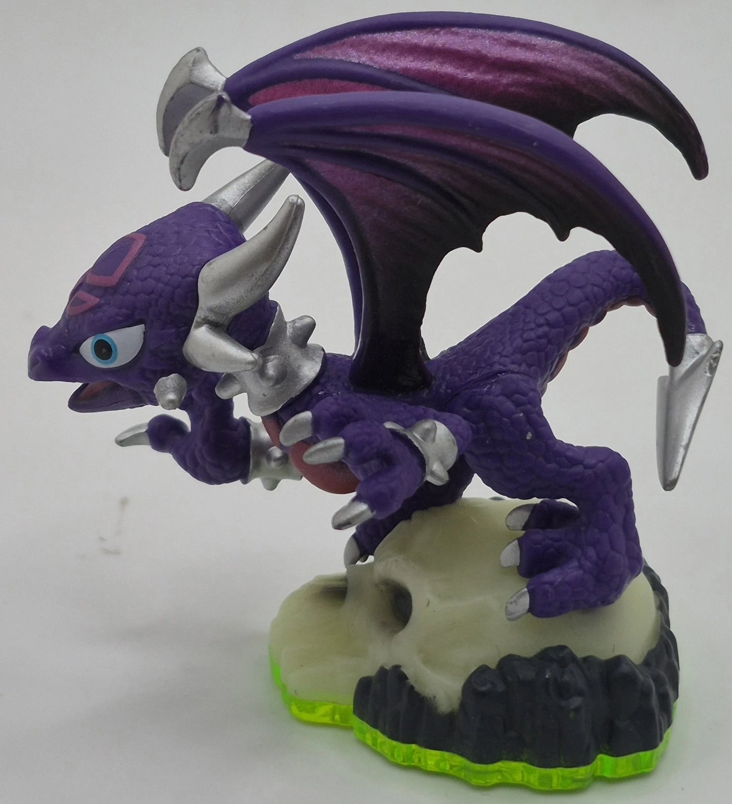 Skylanders Spyro’s Adventure Cynder Figure Series 1 2011 Activision Undead