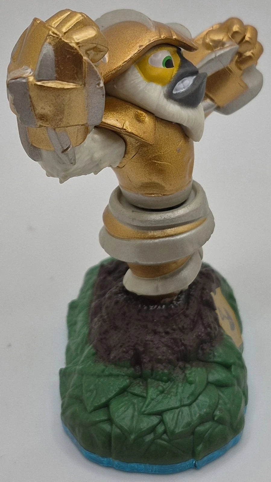 ACTIVISION Skylanders SWAP Force: Grilla Drilla Character (SWAP-able) Used