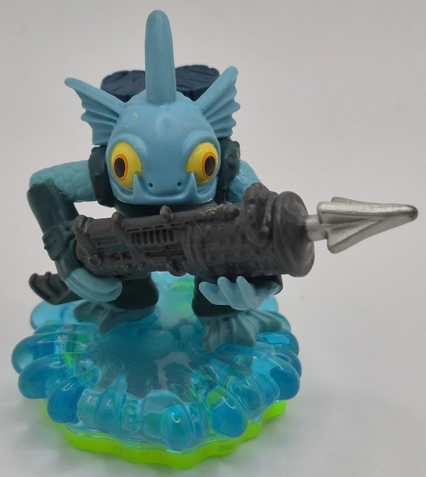 2011 Activision Skylanders Spyro's Adventure Gill Grunt
