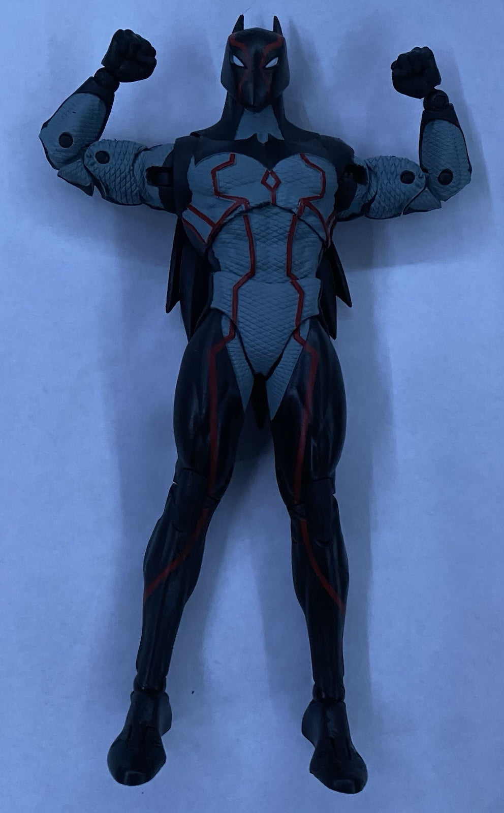 DC Multiverse Last Night on Earth Series Omega Batman Figure 7" (Loose)